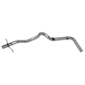 46957 - : Exhaust Tail Pipe 2.5" Inlet (OD) 2.5" Outlet (OD) for Walker Exhaust Image