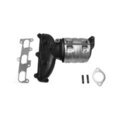 641340 - : Federal / EPA Catalytic Converter - Direct Fit w/ Integrated Manifold for AP Exhaust Image