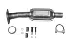 642024 - : Federal / EPA Catalytic Converter - Direct Fit - Rear for AP Exhaust Image