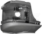 2425275 - : Bumper Reinforcement, Right Hand, With Fog Light Holes for Dorman Image