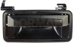 77135 - : Exterior Door Handle - Front Right, Rear Right for Dorman Image