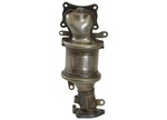 641413 - : Federal / EPA Catalytic Converter - Direct Fit w/ Integrated Manifold for AP Exhaust Image
