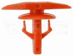 963098D - : Weather Strip Retainer - 6 mm Hole, 8 mm Stem, 5x15 mm Head for Dorman Image
