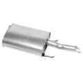18895 - : SoundFX Direct Fit Exhaust Muffler 2" Inlet (ID) 2.25" Outlet (OD) for Walker Exhaust Image