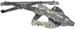 740619 - : Power Window Regulator (Regulator Only) - Front Right for Dorman Image