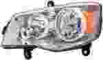 1590383 - : Headlight Assembly Driver - Left for Dorman Image
