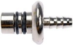800131 - : SPRINGLOCK FUEL LINE CONNECTOR- 14mm x 5/16In. BARBED MALE for Dorman Image