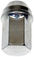 Wheel Nut M14-1.50 Flattop Nut- 22mm Hex, 44.5mm Length - Dorman (611-236)
