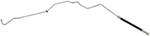 624283 - : Transmission Oil Cooler Return Line for Dorman Image