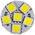 1157WSMD - : 1157 White 5050SMD 20LED Bulb - Front, Front Inner, Inner, Outer, Rear for Dorman Image