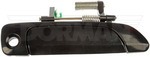 80667 - : Exterior Door Handle Front Right Paint to Match for Dorman Image