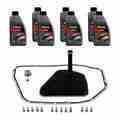 V103226 - : Filter W/ Oil Pan Gasket, Transmission Oil (6HP 7 ltr) and Instl Hardware for Vaico Image
