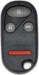 99375 - : Keyless Entry Remote 4 Button for Dorman Image
