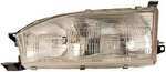 1590706 - : Headlight Assembly - Left for Dorman Image