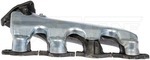 674522 - : Exhaust Manifold Kit - Includes Required Gaskets And Hardware for Dorman Image
