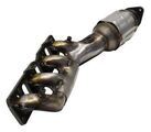641353 - : Federal / EPA Catalytic Converter - Direct Fit w/ Integrated Manifold for AP Exhaust Image