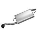 18930 - : SoundFX Direct Fit Exhaust Muffler 2" Outlet (OD) for Walker Exhaust Image