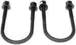 929841 - : U-Bolt Repair Kit - Front, Rear for Dorman Image