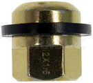 611239 - : Wheel Nut M12-1.50 Bulge - 19mm Hex, 23.9mm Length for Dorman Image