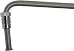 624470 - : Transmission Oil Cooler Pressure Line - Transmission to Radiator (Upper) for Dorman Image