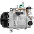 4711439 - : 2013-2018 Mercedes-Benz New Compressor W/ Clutch - Denso 471-1439 for Denso Image