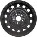 939121 - : 16 x 6.5 In. Steel Wheel for Dorman Image