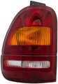 1610212 - : Tail Lamp Assembly - Left for Dorman Image