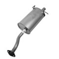 7436 - : Exhaust Muffler Assembly for AP Exhaust Image