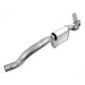 55532 - : Exhaust Tail Pipe 3" Inlet (OD) for Walker Exhaust Image