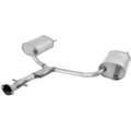 50358 - : Exh Muffler Assembly for Walker Exhaust Image