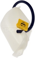 Non-Pressurized Coolant Reservoir - Front - Dorman (603-586)