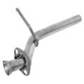 52447 - : Exhaust Pipe 2.5" Inlet (ID) 2" Outlet (OD) for Walker Exhaust Image