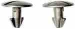 961046D - : Engine Cover Splash Shield Retainer Pin Screw - Lower for Dorman Image