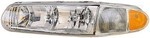 1592342 - : Headlamp  Left for Dorman Image