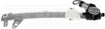 751073 - : Power Window Regulator And Motor Assembly for Dorman Image