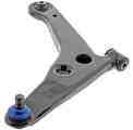 GS80122 - : Suspension Control Arm and Ball Joint Assembly - Front Right Lower for MEVOTECH Image