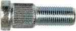 610159 - : 1/2-20 Serrated Wheel Stud - .620 In. Knurl, 1-5/8 In. Length for Dorman Image