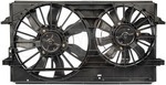 620610 - : Dual Fan Assembly Without Controller for Dorman Image