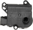 604268 - : Air Door Actuator - Auxiliary, Mode - Auxiliary, Main for Dorman Image