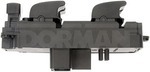 901901 - : Power Window Switch - Left Master for Dorman Image