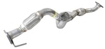 48718 - : Prebent Exhaust Pipe for AP Exhaust Image