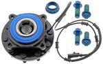 TXF515102 - : Wheel Bearing and Hub Assembly for MEVOTECH Image