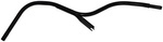 918668 - : Transmission Dipstick Tube - Metal for Dorman Image