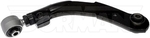 526391 - : Alignment Camber Lateral Link - Rear Upper for Dorman Image