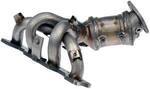 674652 - : Manifold Converter - Not CARB Compliant for Dorman Image
