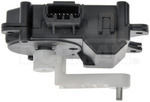 604875 - : Air Door Actuator - Temperature - Left Main for Dorman Image