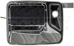 91099 - : Exterior Door Handle Front Left for Dorman Image