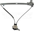 740568 - : Manual Window Regulator (Regulator Only) for Dorman Image
