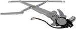 741746 - : Power Window Regulator And Motor Assembly - Front Left for Dorman Image