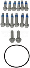 966002 - : Hub Rotor And Caliper Bracket Bolt Kit - Rear for Dorman Image